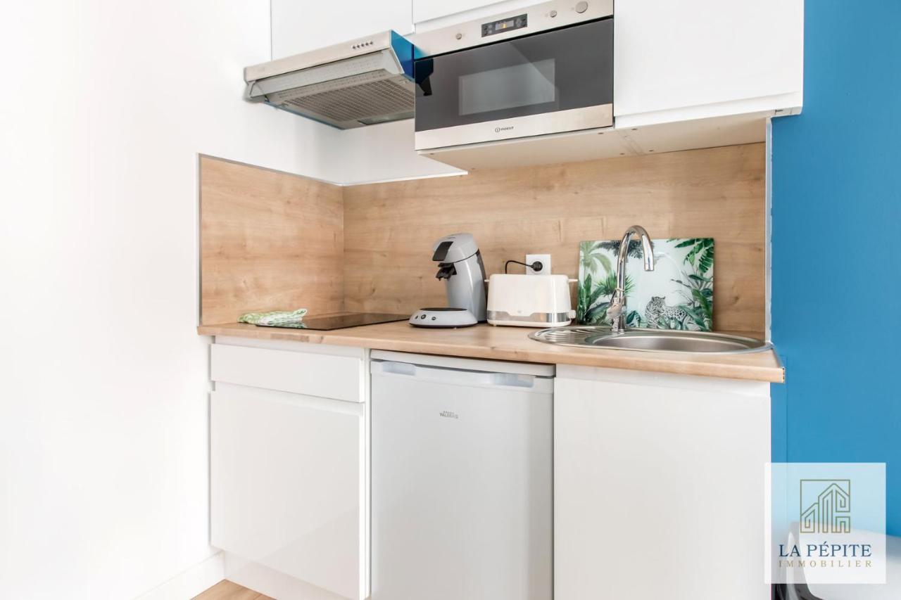 Residence Pasteur 발랑시엔 외부 사진